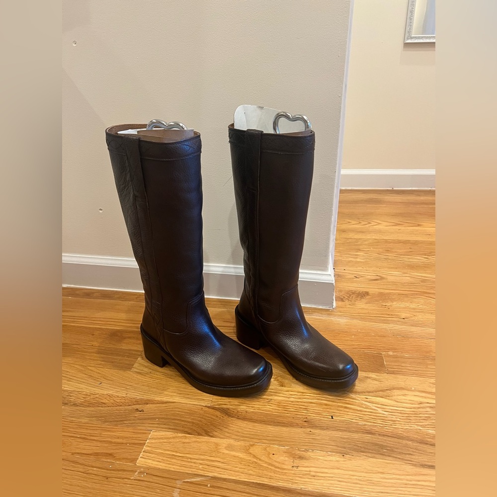 Frye Kate Pull On Boots